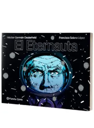 Portada El eternauta
