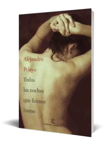 Portada Todas las noches que fuimos humo