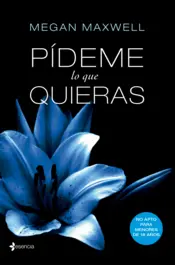 Portada Pídeme lo que Quieras (nva.prest)