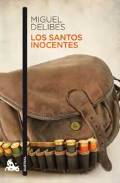 Portada Los Santos Inocentes (austral)