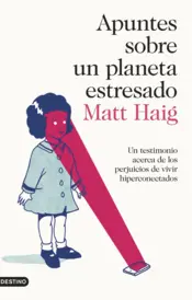 Portada Apuntes sobre un planeta estresado