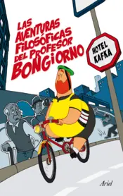 Portada Las Aventuras Filosóficas del profesor Bongiorno