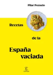 Portada Recetas de la España vaciada