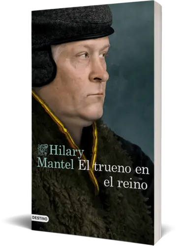 Portada El trueno en el reino