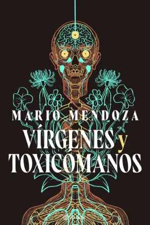 Portada Vírgenes y toxicómanos