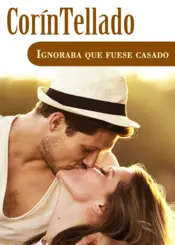 Portada Ignoraba que fuese casado