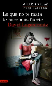 Portada Lo que no te mata te hace mas fuerte