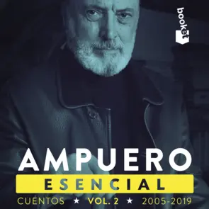 Portada Ampuero esencial