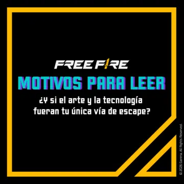 Imagen extra Free Fire. Las fugitivas. Moco 0