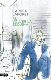 Portada Al volver la esquina