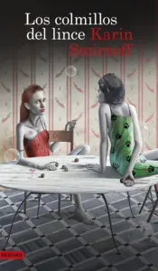 Portada Los colmillos del lince (Serie Millennium 8)