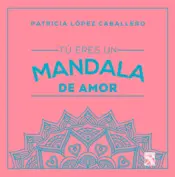 Portada Tú eres un mandala de amor
