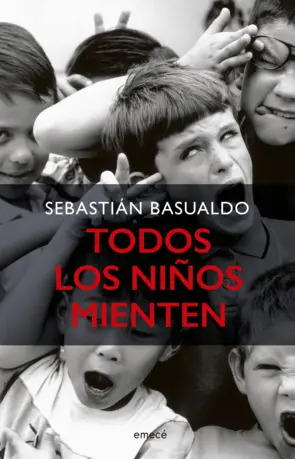 Portada Todos los niños mienten