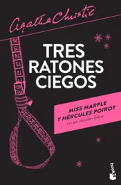 Portada Tres ratones ciegos