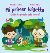 Portada Mi primer Wigetta