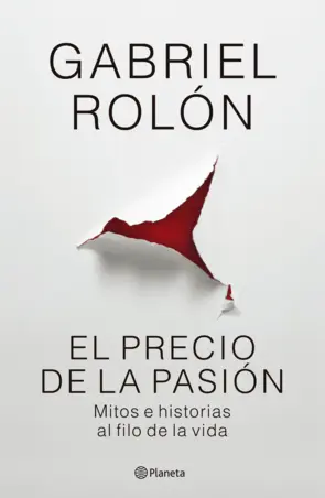 Portada El precio de la pasión. Nueva Edición