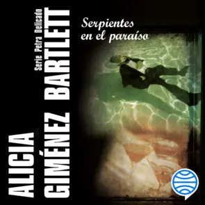Portada Serpientes en el paraíso