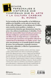 Miniatura contraportada Mundos posibles. Crónicas de la cultura en Colombia