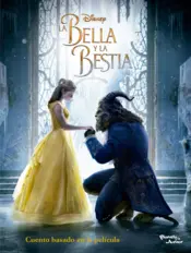 Portada La Bella y la Bestia. El libro de la película