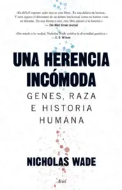 Portada Una herencia incomoda