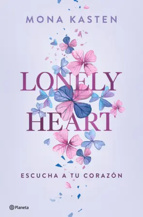 Portada Lonely Heart. Escucha a tu corazón