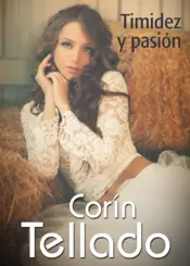 Portada Timidez y pasión