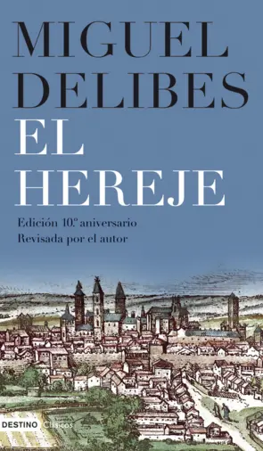 Portada El hereje