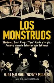 Portada Los monstruos