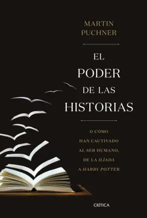 Portada El poder de las historias