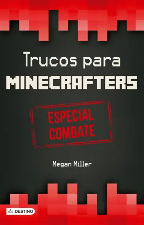 Portada Trucos para minecrafters - Especial combate