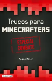 Portada Trucos para minecrafters - Especial combate