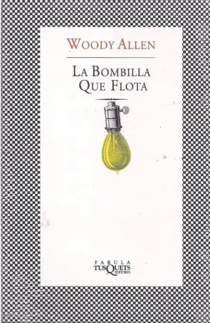 Portada La Bombilla que Flota   Fab