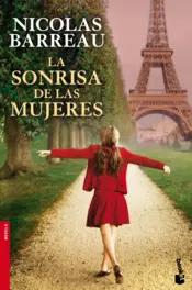 Portada La Sonrisa de las Mujeres (booket)