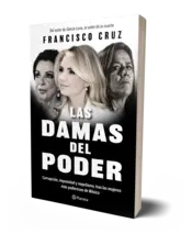 Miniatura portada 3d Las damas del poder