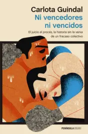Portada Ni vencedores ni vencidos