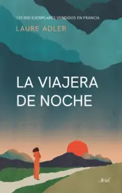 Portada La viajera de noche