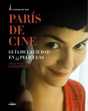 Portada París de Cine