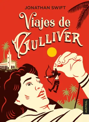 Portada Viajes de Gulliver