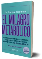 Miniatura portada 3d El milagro metabólico