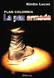 Portada Plan Colombia la Paz Armada