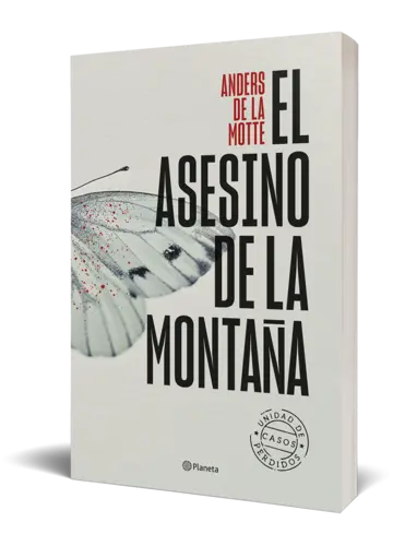 Portada El asesino de la montaña