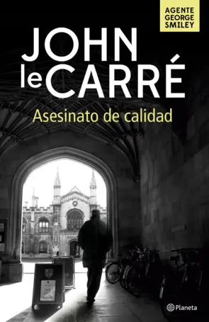 Portada Asesinato de calidad