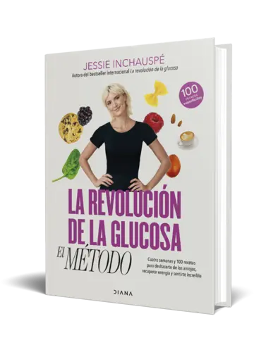 Portada La revolución de la glucosa: el Método