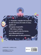 Miniatura contraportada Cuentos de los Hermanos Grimm