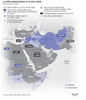 Portada Estados Unidos. Un país al borde del caos 1