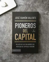 Portada Pioneros del capital 1