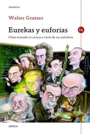 Portada Eurekas y Euforias