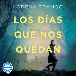 Portada Los días que nos quedan