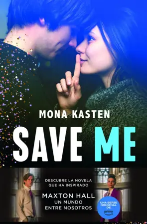 Portada Save Me (Serie Maxton Hall 1)