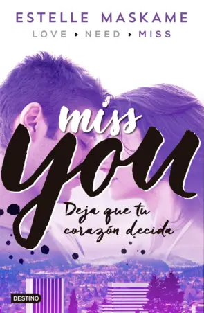 Portada Miss You